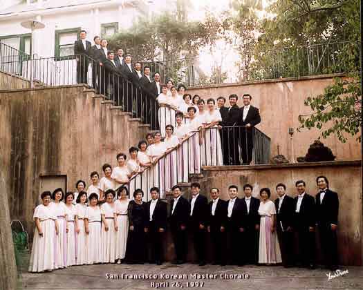 SF Korean Master Chorale